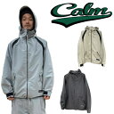 予約商品 CALM ORIGINALS SNOWBOARD WEAR カームオリジナルズ CALM FOUNDATION JACKET ファンデーションジャケット 24-25 スノーボードウェア ワイドシルエット ジャケット