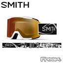 SMITH ゴーグル< スミス スカッド SMITH Squad > GOGGLE スキー&スノーボード 日本正規品