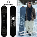 早期予約特典あり！GT SNOWBOARDS BUFF こきっすん ジーティースノーボード バフ グラトリ snowboard 板 2024-2025 グラトリ チューン 予約商品24-25 24/25