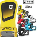 ユニオン ビンディング ウルトラ UNION ULTRA SNOWBOARD スノーボード バインディング 2024 2025