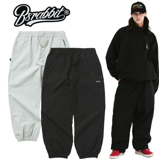 ビエス ラビット ウェア ジョガー パンツ BS RABBIT LIGHT WEIGHT SP JOGGER PANTS スノーボード ウエア ジャケット 2024-2025 BSR2425FWPT107 ビエス ラビット ウェア ジョガー パンツ BS RABBIT LIGHT WEIGHT SP JOGGER PANTS スノーボード ウエア ジャケット 2024-2025 BSR2425FWPT107