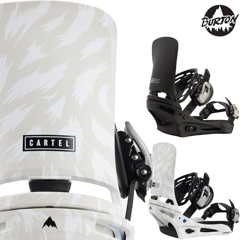 楽天市場】BURTON CARTEL L(ビンディング|スノーボード用品 楽天市場】BURTON CARTEL L(ビンディング|スノーボード用品