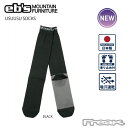 エビス スノーボード ソックス USUUSU SOCKS ウスウスソックス