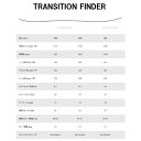 コルア シェイプス トランジションファインダー KORUA TRANSITION FINDERパウダーボード カービング 2024-2025 2