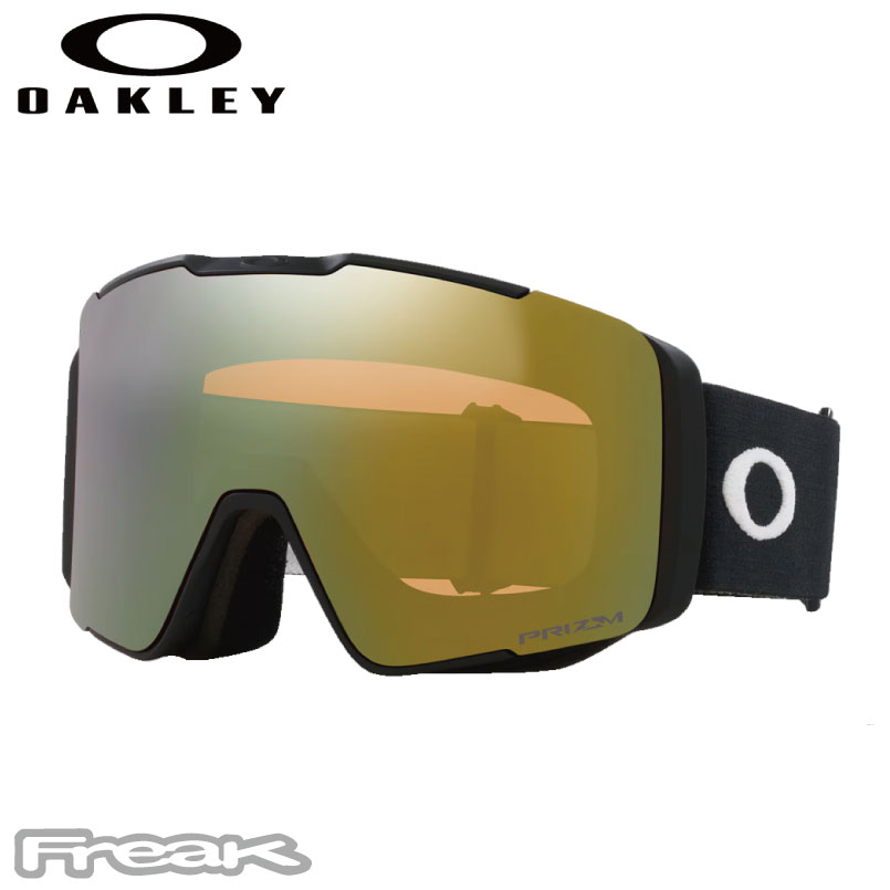 オークリー スノーボード ゴーグル ラインマイナー プロ エル Line Miner Pro L (Low Bridge Fit) Snow Goggles スノーボード スキー 日本正規品