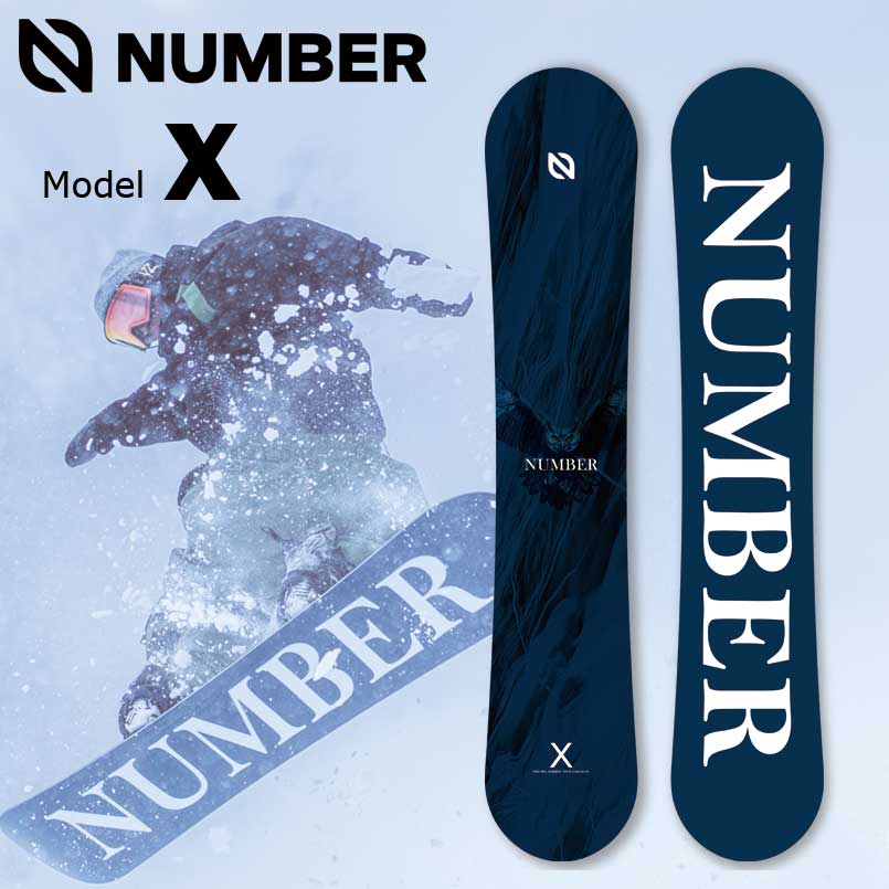 ͽ NUMBER SNOWBOARDS Xʥƥ˥ʥСΡܡ ȥ ѥǥ С  Ƹ ʿ  2024-2025 塼 ͽ24-25 24/25