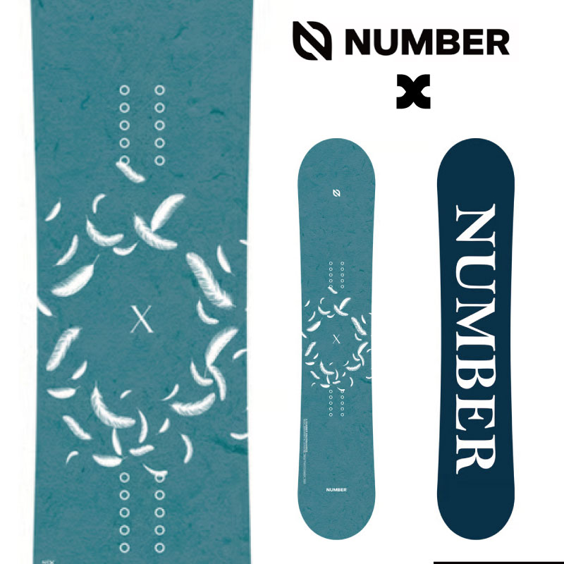 �\�� NUMBER SNOWBOARDS X�i�e���j26-27 �i���o�[�X�m�[�{�[�h �O���g�� ��p���f�� �L�����o�[ ���� �Č� ���� �� 2026-2027 �`���[��