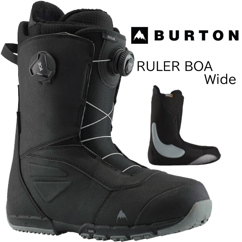 Сȥ ֡ Ρܡ 롼顼 ܥ Burton RULER BOA SNOWBOARD Ρܡ 饦ɥǥ ѥ  ȥ  ȥå ե꡼ 2023-2024