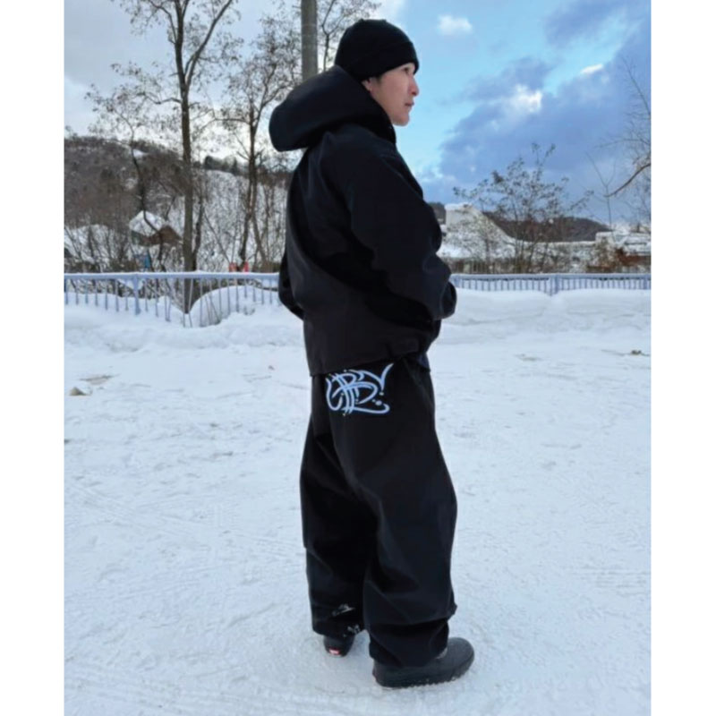 フリーク OUTDOOR&SUP&SNOWのBLUNT SNOW WEAR ブラント スノー ウェアー City PT PANTS 戸田真人 鈴木冬生 西村としき 2025 2026｜アングル3