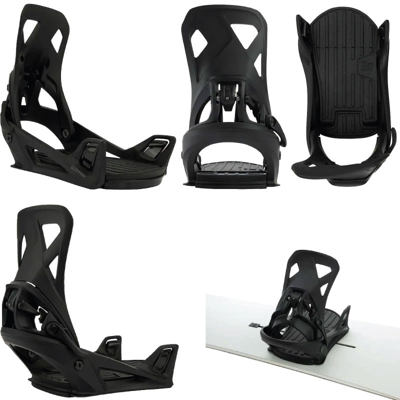 バートン ステップオン ビンディング Burton step on Re Flex BINDING SNOWBOARD スノーボード オールラウンドモデル パウダー ジャンプ カービング フリーラン 2025 2026 2
