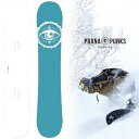 プラーナパンクス フリースピリッツ PRANA PUNKS FreeSpirits Canvas Twin hybrid CAMBER オールラウンドボード プ...