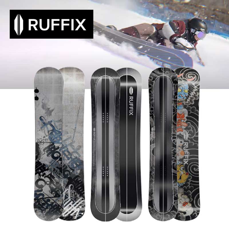 RUFFIX SNOWBOARDS 25-26 ��ե��å������Ρ��ܡ��� ���ȥ� ����ȥ� 2025-2026 RD SPREAD