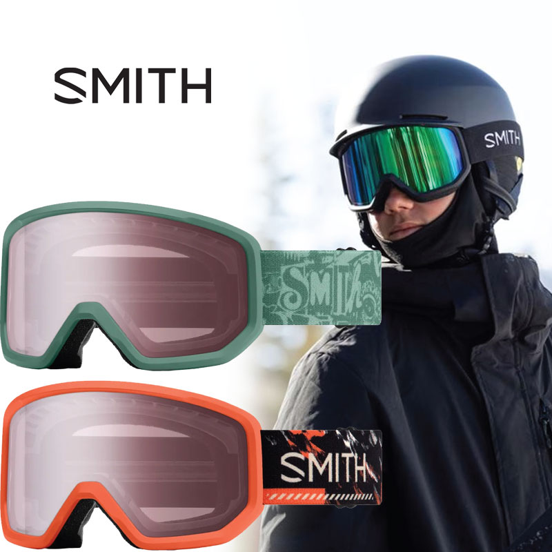 スミス ゴーグル トランスファー SMITH Transfer スキー スノーボード ゴーグル 25 26 JAPAN FIT 正規品