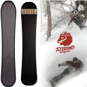 ティージェイ ブランド スノーボード クルーザー TJ Brand CRUISER オールラウンド フリーラン パウダー スイッチ トリック 2025 2026