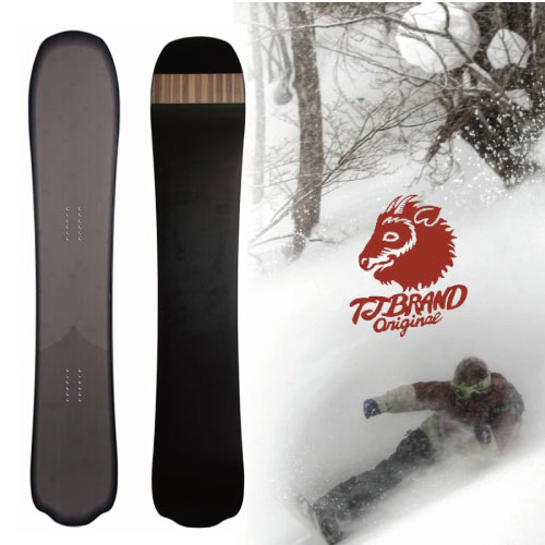 �e�B�[�W�F�C �u�����h �X�m�[�{�[�h �V�[���J���X TJ Brand Coelacanth �t���[���� �p�E�_�[ 2025 2026