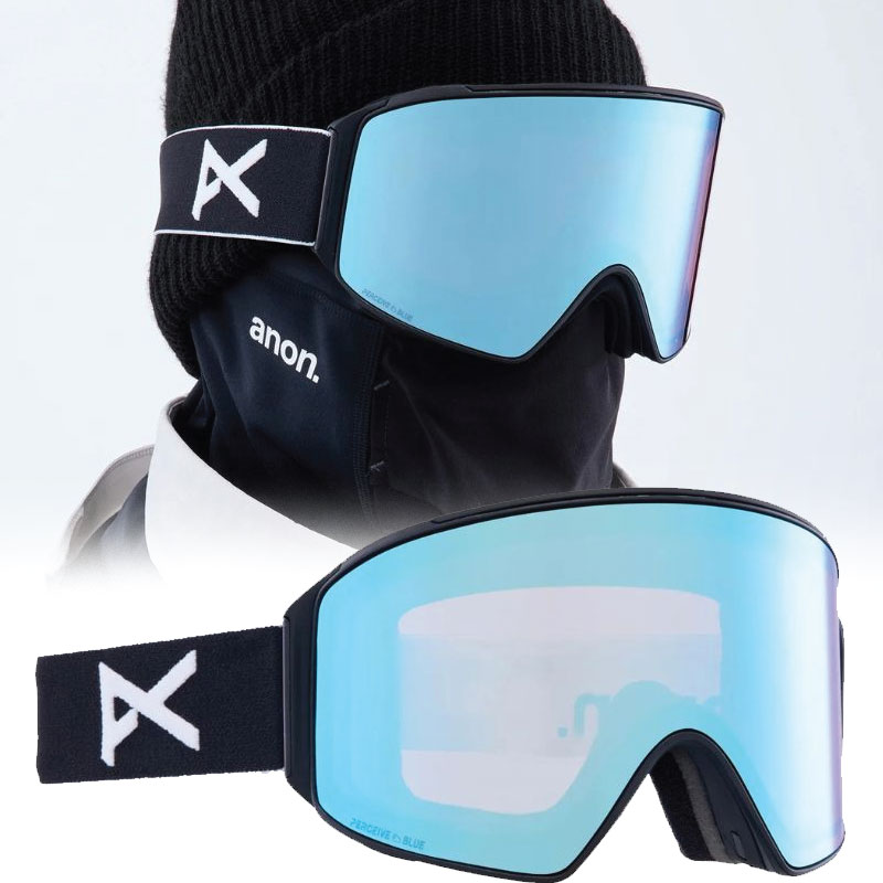 楽天市場】anon m4 blueの通販