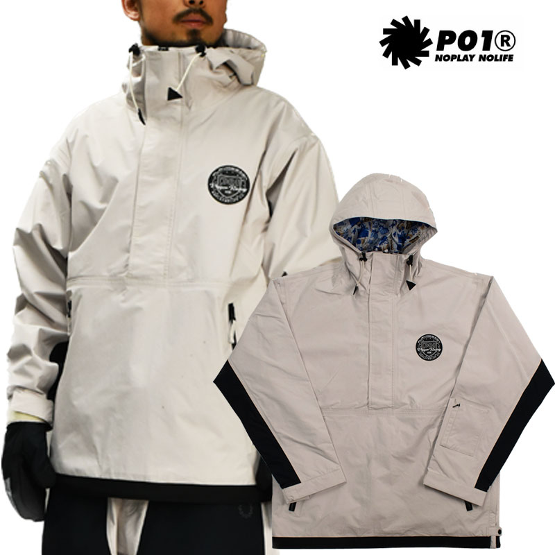 プレイデザイン ウェア プレイピージャケット P01 PLAYDESIGN PLAYPPY JACKET プレイデザイン ウエア メンズ レディース スノーボード スノーボードウエア