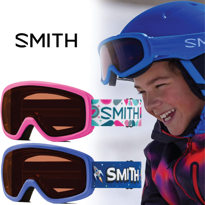 SMITH - スミス キッズ ゴーグル スノーデイ SMITH Snowday オールラウンドレンズ スキー スノーボード ゴーグル 25 26 正規品