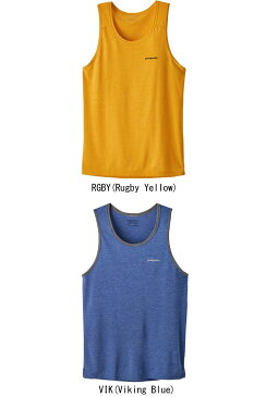 パタゴニア PATAGONIA メンズ タンクトップ 23520＜Men's Nine Trails Singlet メンズ ナイン トレイルズ シングレット＞ 18SS※取り寄せ品