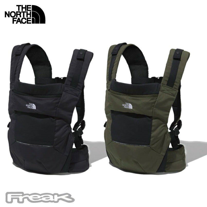 THE NORTH FACE 抱っこ紐 スリング＜ベビーコンパクトキャリアー Baby Compact Carrier NMB82300＞ノースフェイス