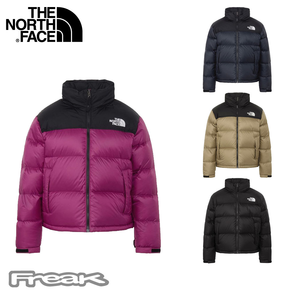 Rakuten - THE NORTHFACE ノースフェイス レディース ジャケット＜ショートヌプシジャケット（レディース） ShortNuptseJackett＞ NDW92555 2025FW