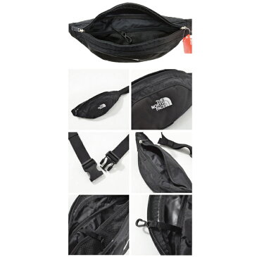 ノースフェイス グラニュール THE NORTHFACE Granule NM71905 サイズ1.5L ウエスト バッグ ポーチ ヒップ ショルダー メール便発送