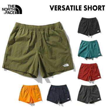 THE NORTHFACE ザノースフェイス メンズ バーサタイルショーツ（メンズ）2020春夏 Versatile Shorts NB42051