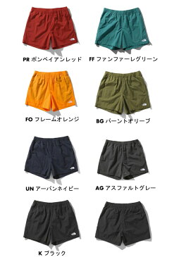 THE NORTHFACE ザノースフェイス メンズ バーサタイルショーツ（メンズ）2020春夏 Versatile Shorts NB42051