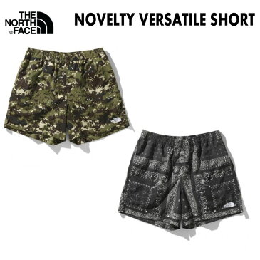 THE NORTHFACE ザノースフェイス メンズ ノベルティ バーサタイルショーツ（メンズ）2020春夏 Novelty Versatile Shorts NB42052