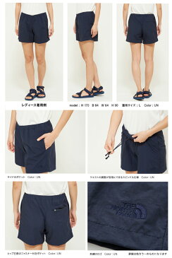 THE NORTHFACE ノースフェイス バーサタイルショーツ（レディース）Womens Versatile Shorts NB42052