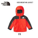 あす楽 ノースフェイス キッズ 子供用 マウンテンジャケット...