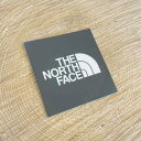 THE NORTH FACE ノースフェイス ステッカー TNF SQUARE LOGO STICKER MINI NN32350 ザノースフェイス ニュートー...