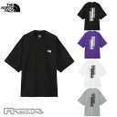 THE NORTHFACE ノースフェイス メンズ 半袖Tシャツ＜ショートスリーブネバーストップアイエヌジーティー S/S NEVER STOP ING Tee＞ NT32401 2024SS