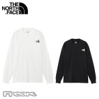 THE NORTHFACE ノースフェイス メンズ 長袖Tシャツ＜ロングスリーブズーピッカーティー L/S Zoo Picker Tee＞ NT32440 2024SS