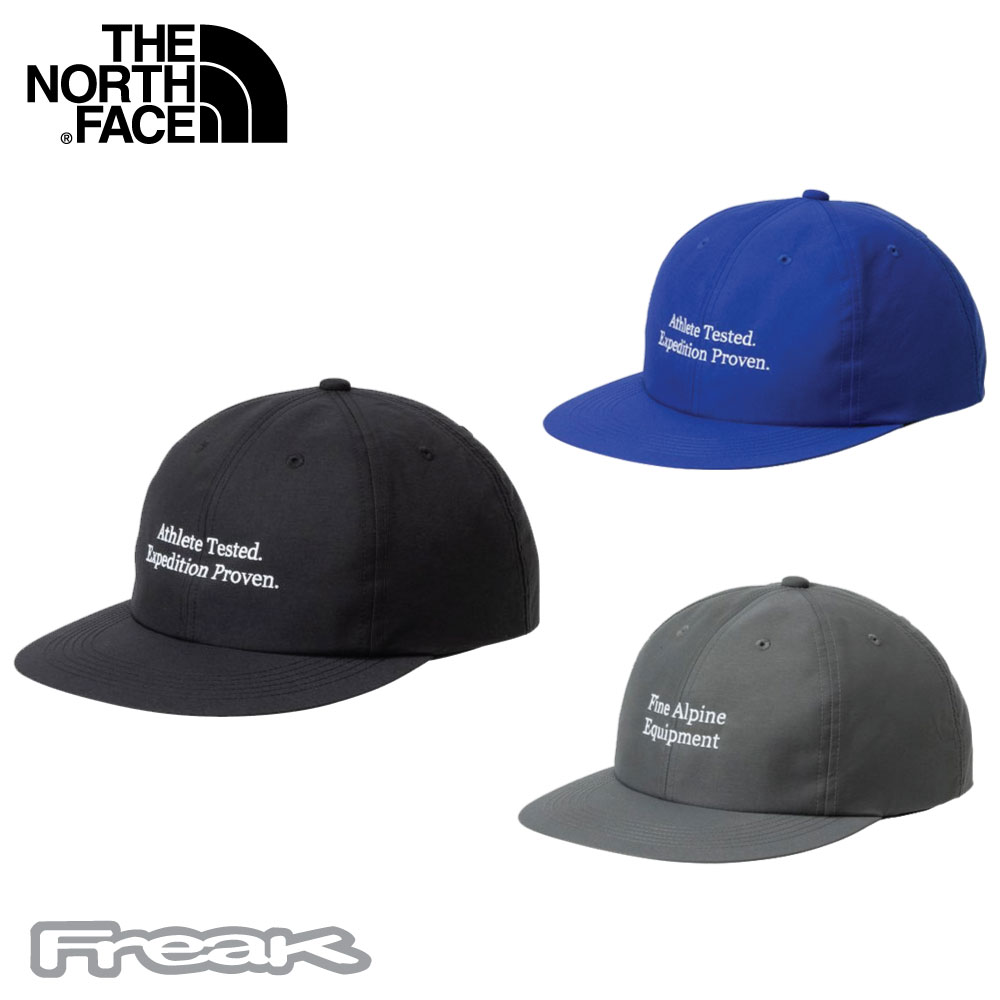 樂天商城 - THE NORTHFACE ノースフェイス ＜ワードエンブロイドシックスパネルキャップ（ユニセックス）＞NN02640 2026SS ※メール便発送