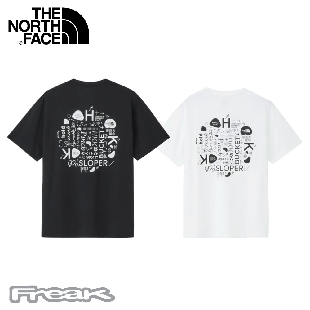 樂天商城 - THE NORTHFACE ノースフェイス Tシャツ＜ショートスリーブTNFモンキーマジックティー（メンズ）＞NT32634 2026SS ※メール便発送