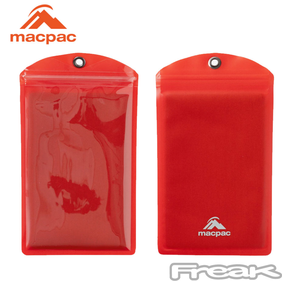 Rakuten - MACPAC マックパック バッグ ＜ウェタポーチ ユニセックス ＞ MM92553 ※メール便発送