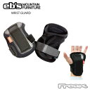 エビス スノーボード リストガード WRIST GUARD プロテクター・パッド
