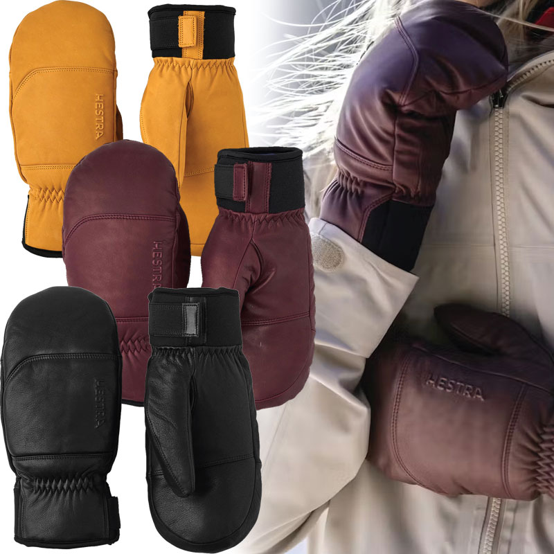 楽天市場】hestra omni mittの通販