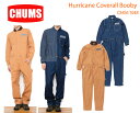 CHUMS チャムス CH04-1048<Hurricane Coverall Booby ハリケーンカバーオールブービー >※取り寄せ品