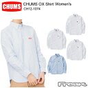 CHUMS チャムス レディース トップス CH12-107...
