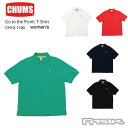 チャムス ポロシャツ レディース CHUMS チャムス レディース ポロシャツ CH12-1190＜Women's Booby Polo Shirt ブービーポロシャツ＞ ※取り寄せ品