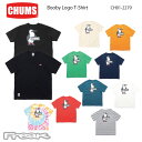 CHUMS チャムス トップス Tシャツ CH01-2279<Booby Logo T-Shirt ブービーロゴTシャツ(トップス/Tシャツ)>※取り寄せ品(4)