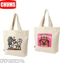 CHUMS チャムス トートバッグ かせきさいだぁキャンバストート かせきさいだぁ Canvas ToteBag CH60-3946(4)