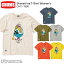 CHUMS チャムス レディース Tシャツ CH11-1508<Shaved Ice T-Shirt Women's シェイブドアイスTシャツ ウィメンズ>※取り寄せ品