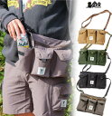 grn outdoor ジーアールエヌ てぶら バック TEBURA BAG WANCAN キャンパー キャンプ フェス アウトドア　60/40 ロクヨン ショルダー バッグ 撥水性 防汚性 アウ その1