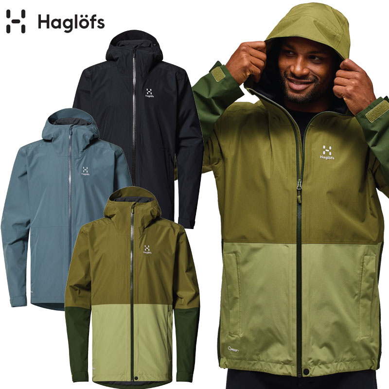 楽天市場】haglofs proof jacket(コート・ジャケット|メンズ 楽天市場】haglofs proof jacket(コート・ジャケット|メンズ