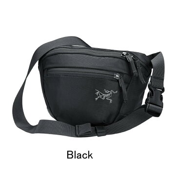 アークテリクス ARC'TERYX <マンティス2ウエストパック Mantis 2 Waistpack Black > arcteryxショルダーバッグ ポーチ