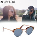 アシュベリー サングラス Ashbury Stockton Garrett Hill Blue Lens サングラス メンズ レディース スポーツ(4)