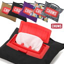 チャムス ウエットティッシュケース CHUMS Recycle Wet Tissue Case リサイクルウェットティッシュケース CH60-3340